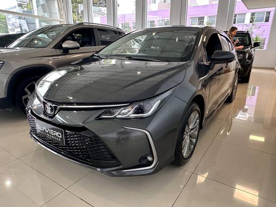 TOYOTA COROLLA 2.0 VVT-IE FLEX XEI DIRECT SHIFT